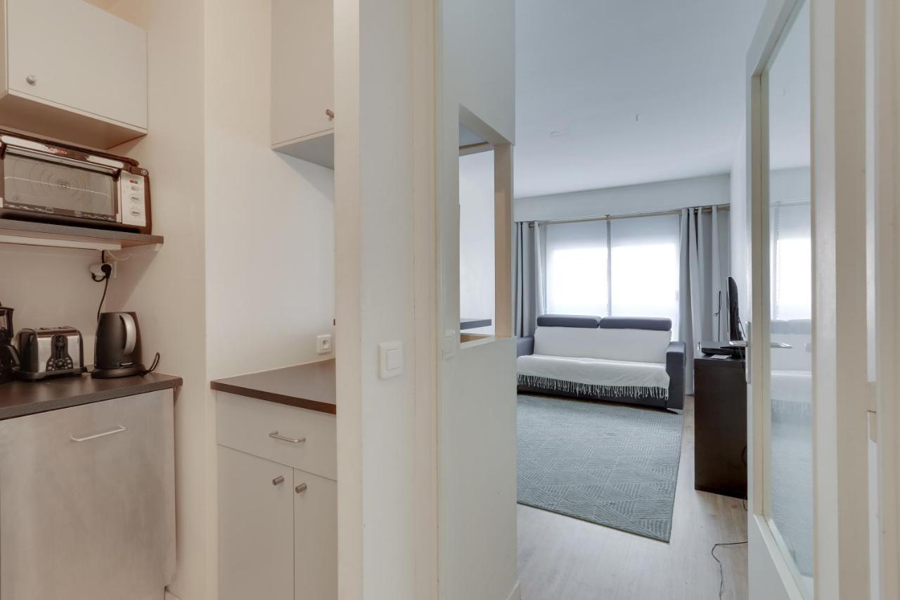 Apartamento Id 326 Batignolles/ Rue Saussure - Paris Xvii° Exterior foto
