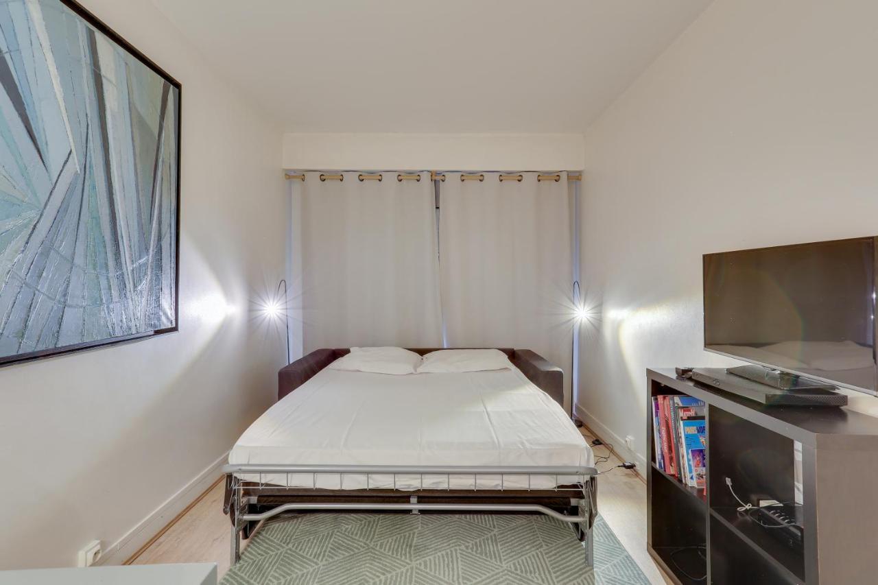 Apartamento Id 326 Batignolles/ Rue Saussure - Paris Xvii° Exterior foto